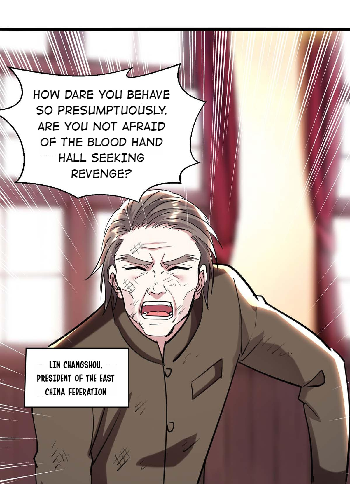 Divine Perspective chapter 152 - page 31