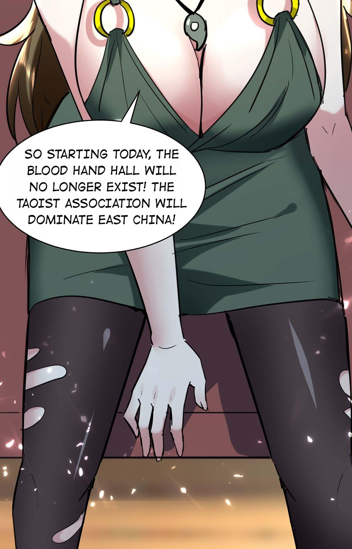 Divine Perspective chapter 152 - page 38
