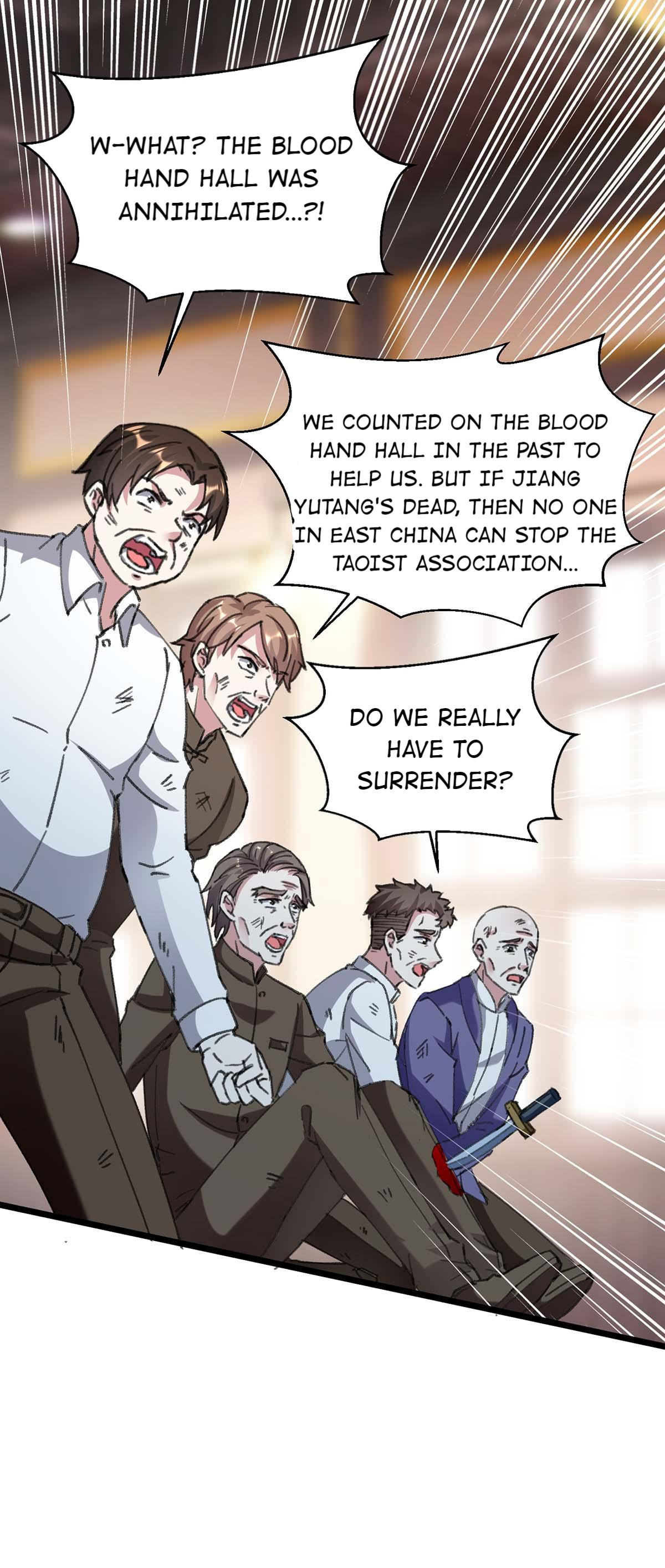 Divine Perspective chapter 152 - page 39