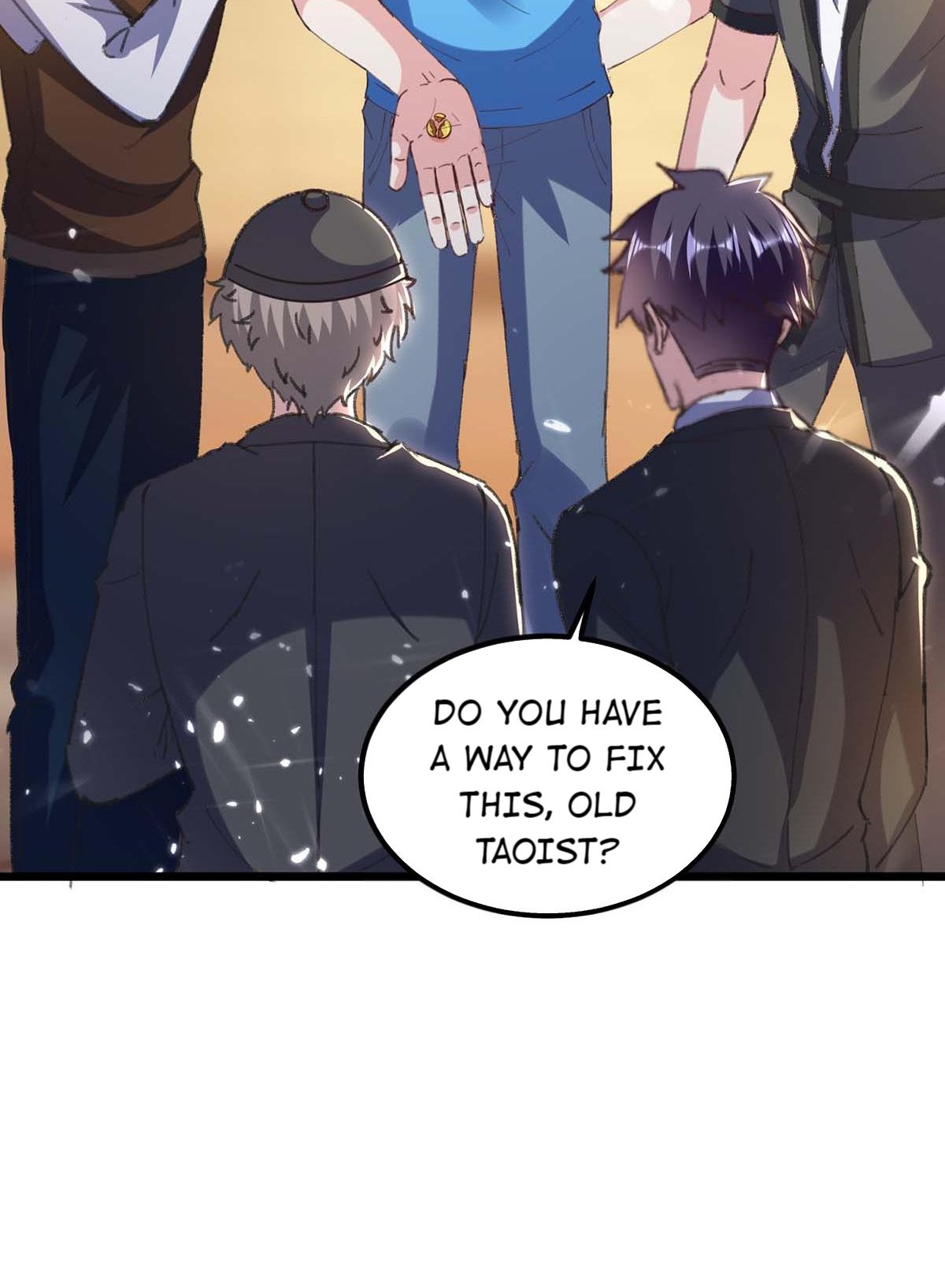 Divine Perspective chapter 152 - page 4