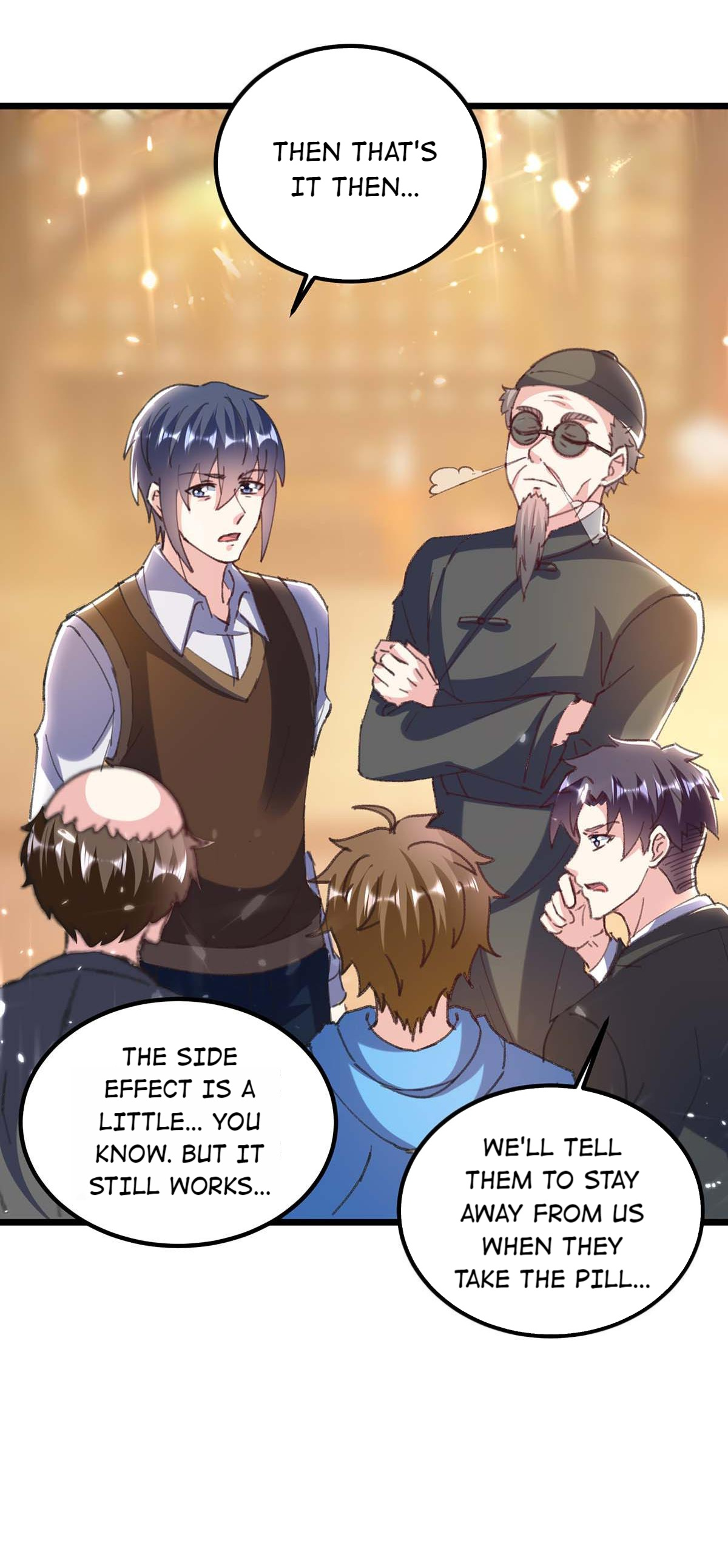 Divine Perspective chapter 152 - page 7