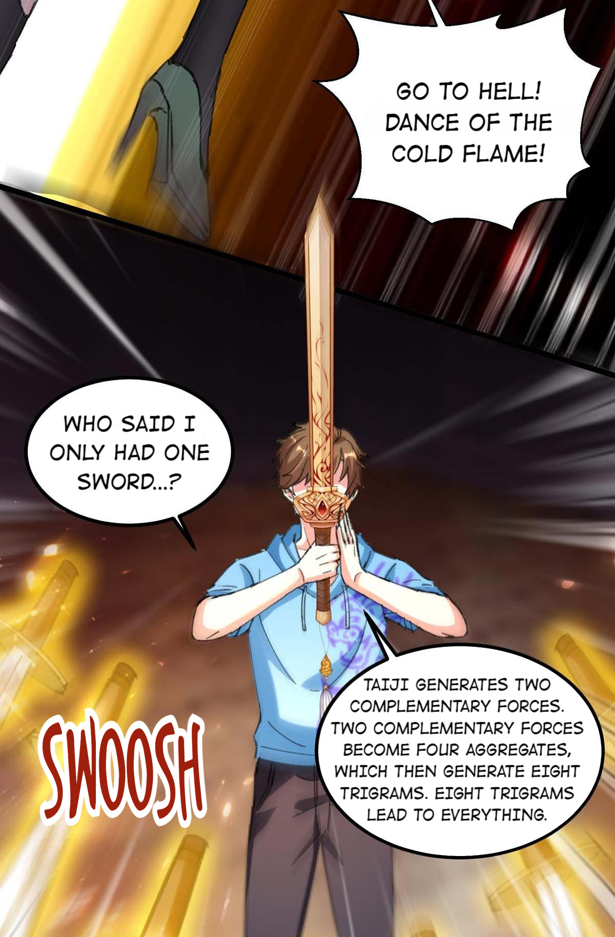 Divine Perspective chapter 153 - page 11