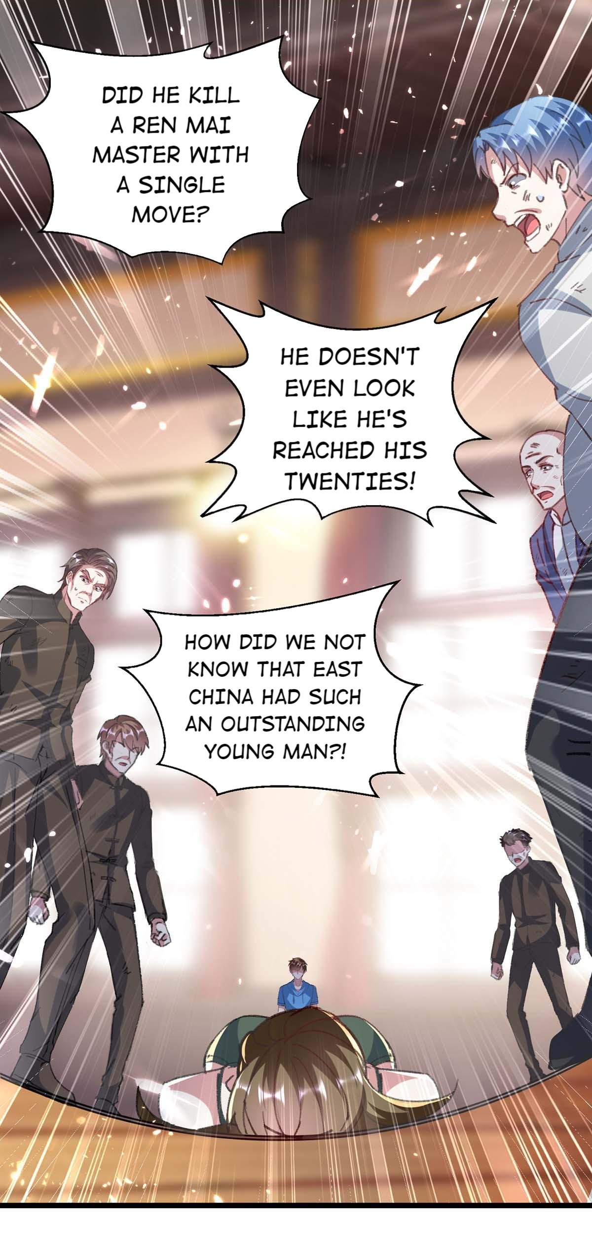 Divine Perspective chapter 153 - page 17