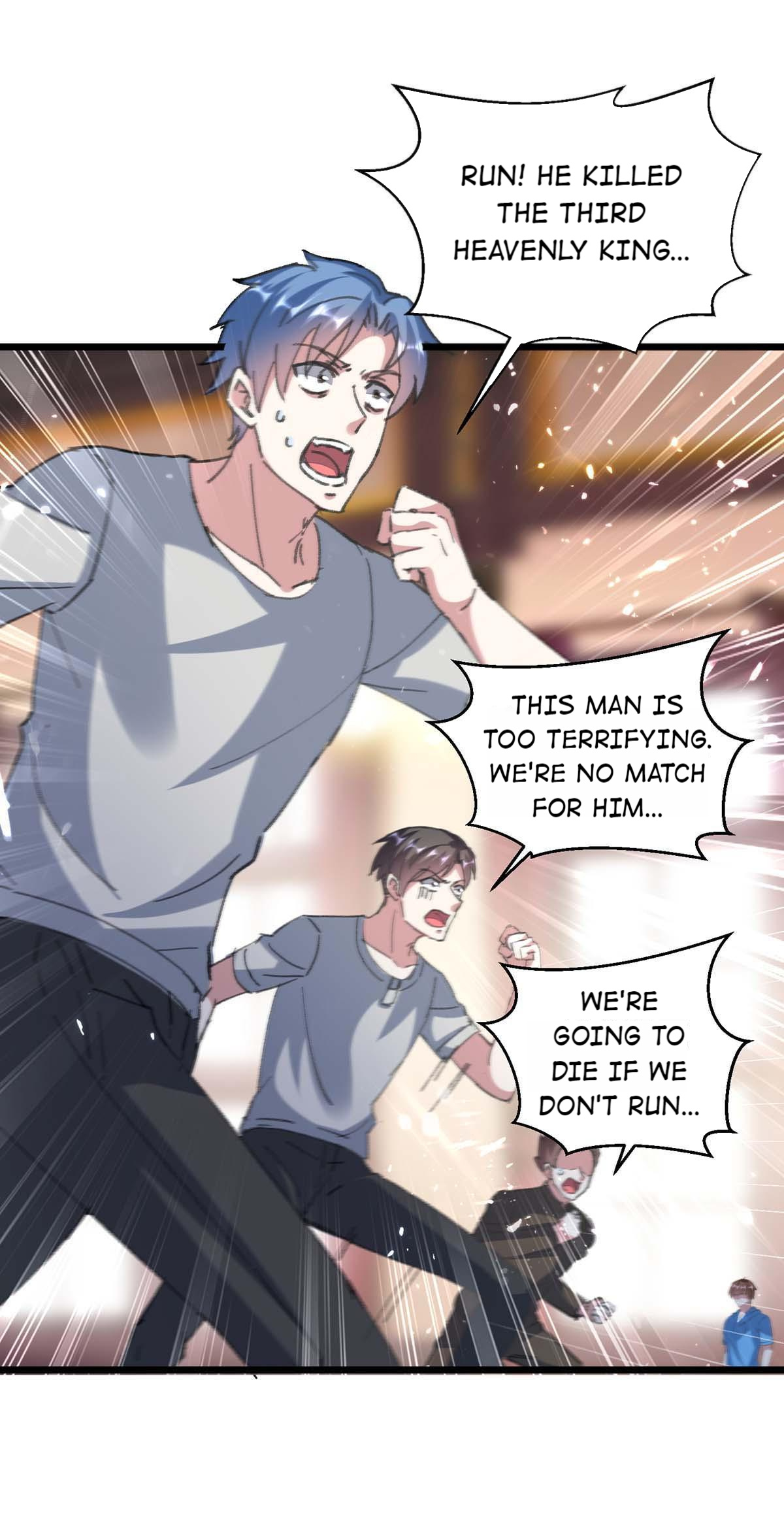 Divine Perspective chapter 153 - page 18