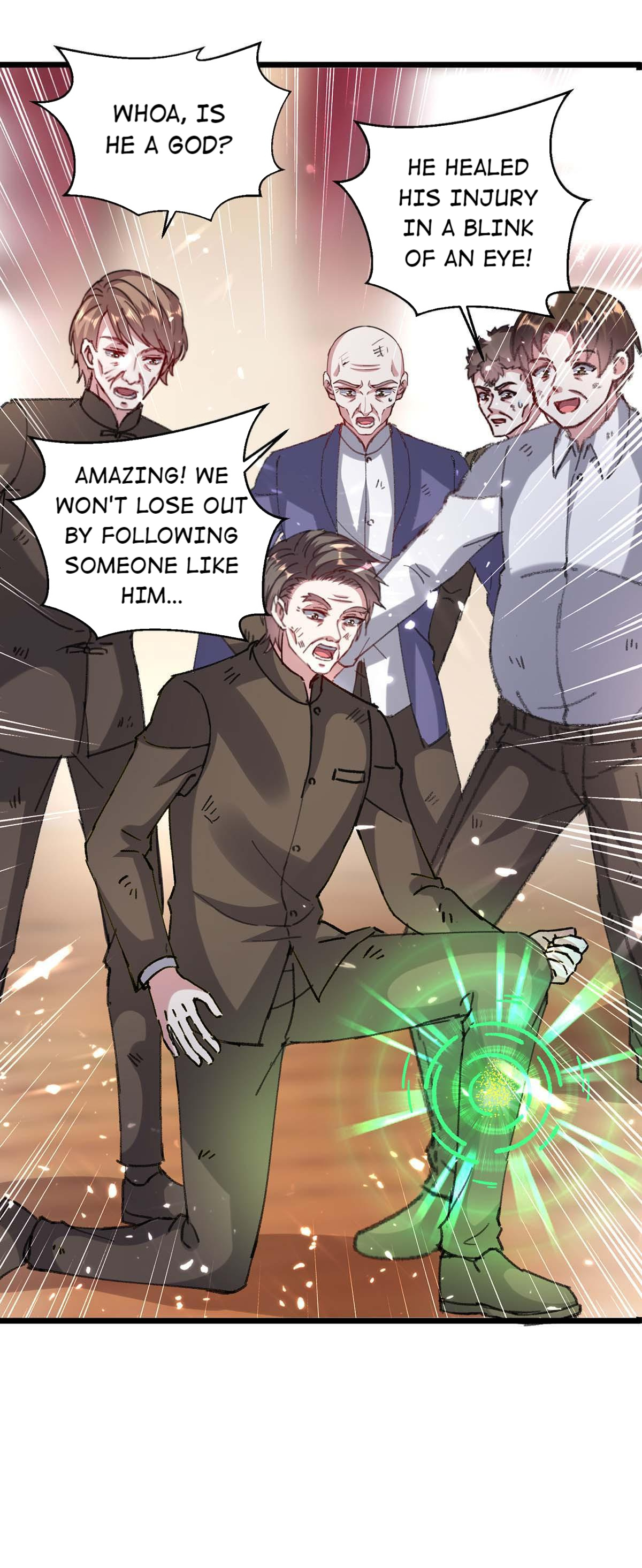 Divine Perspective chapter 153 - page 32