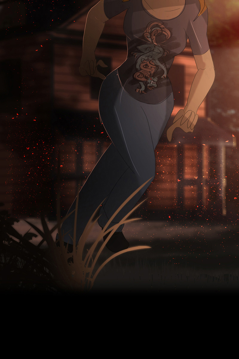 Not Even Bones chapter 45 - page 14
