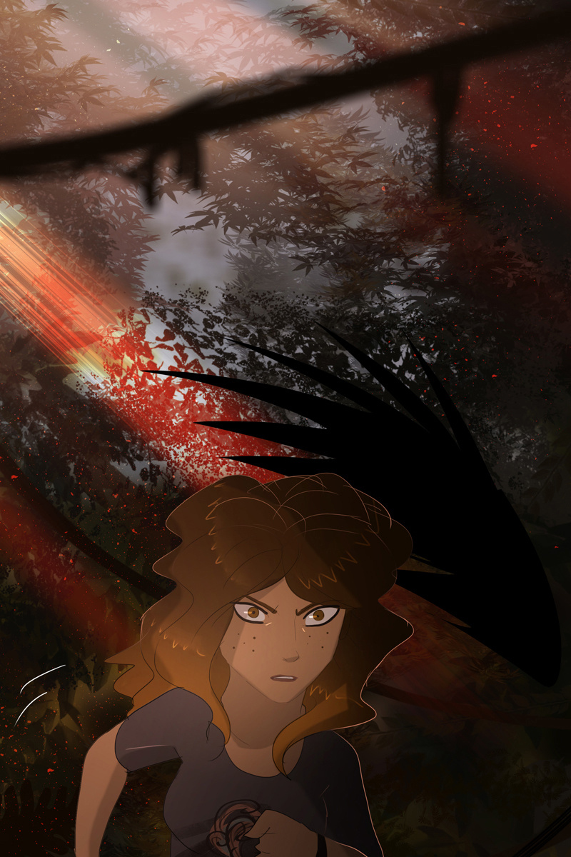 Not Even Bones chapter 45 - page 17