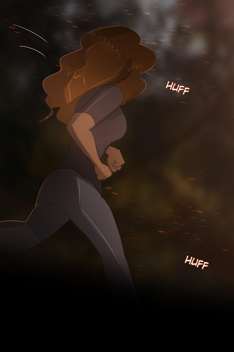 Not Even Bones chapter 45 - page 21