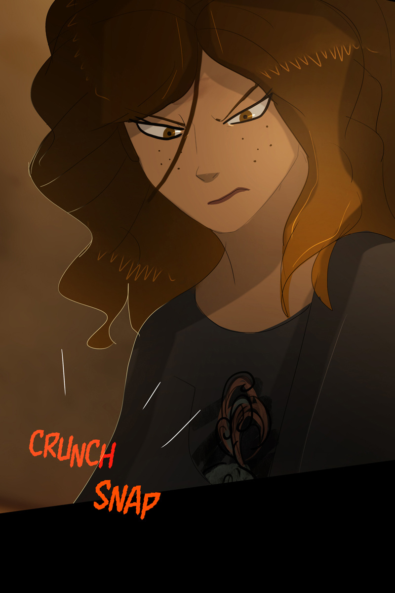 Not Even Bones chapter 45 - page 47