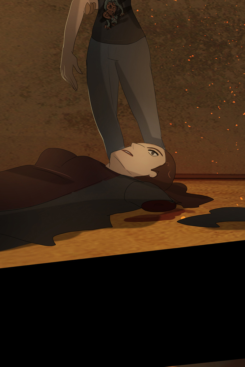 Not Even Bones chapter 45 - page 50
