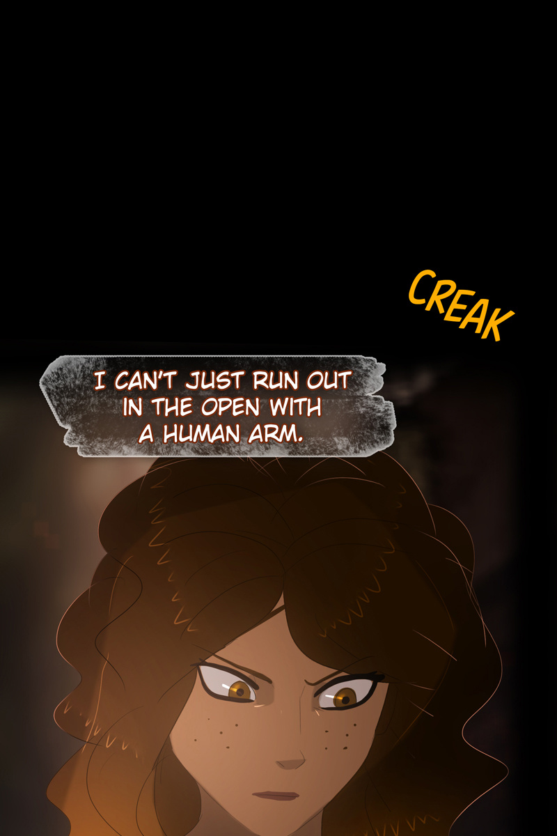 Not Even Bones chapter 45 - page 57
