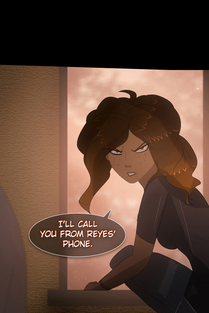 Not Even Bones chapter 45 - page 6