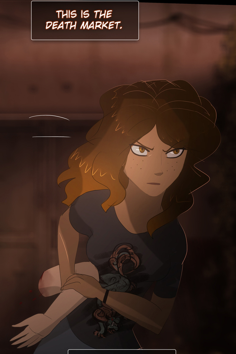 Not Even Bones chapter 45 - page 60