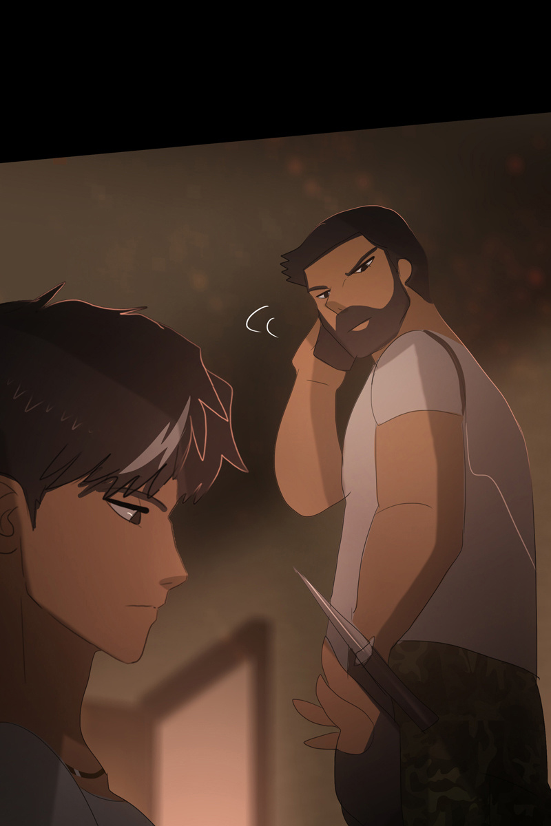 Not Even Bones chapter 45 - page 72