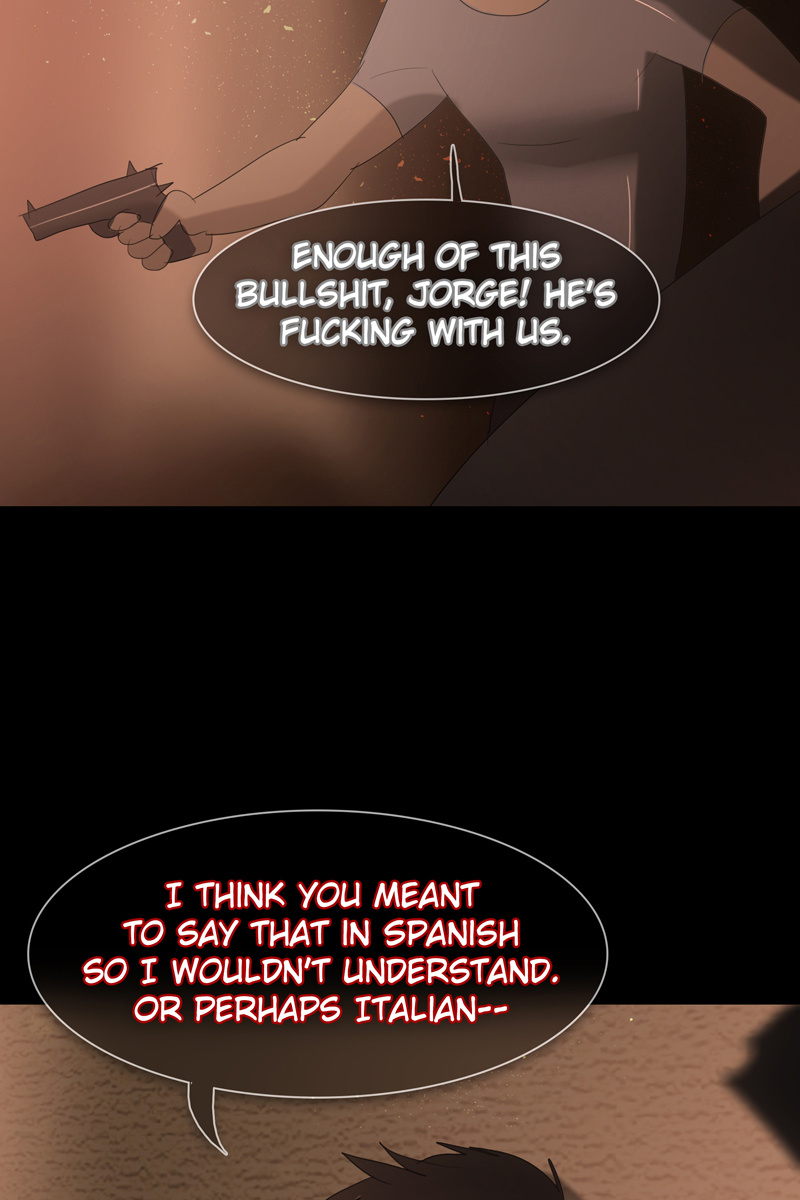 Not Even Bones chapter 45 - page 74