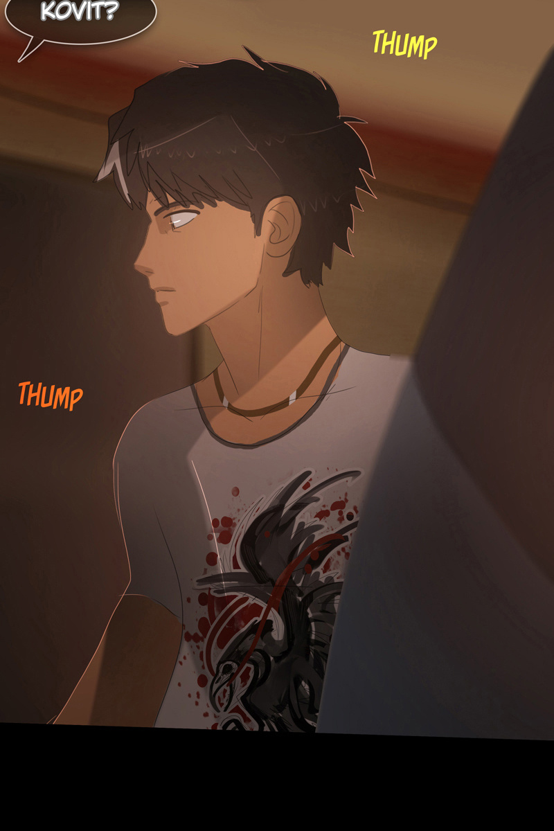 Not Even Bones chapter 45 - page 9