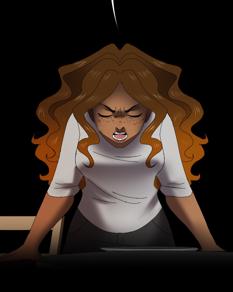 Not Even Bones chapter 72 - page 53