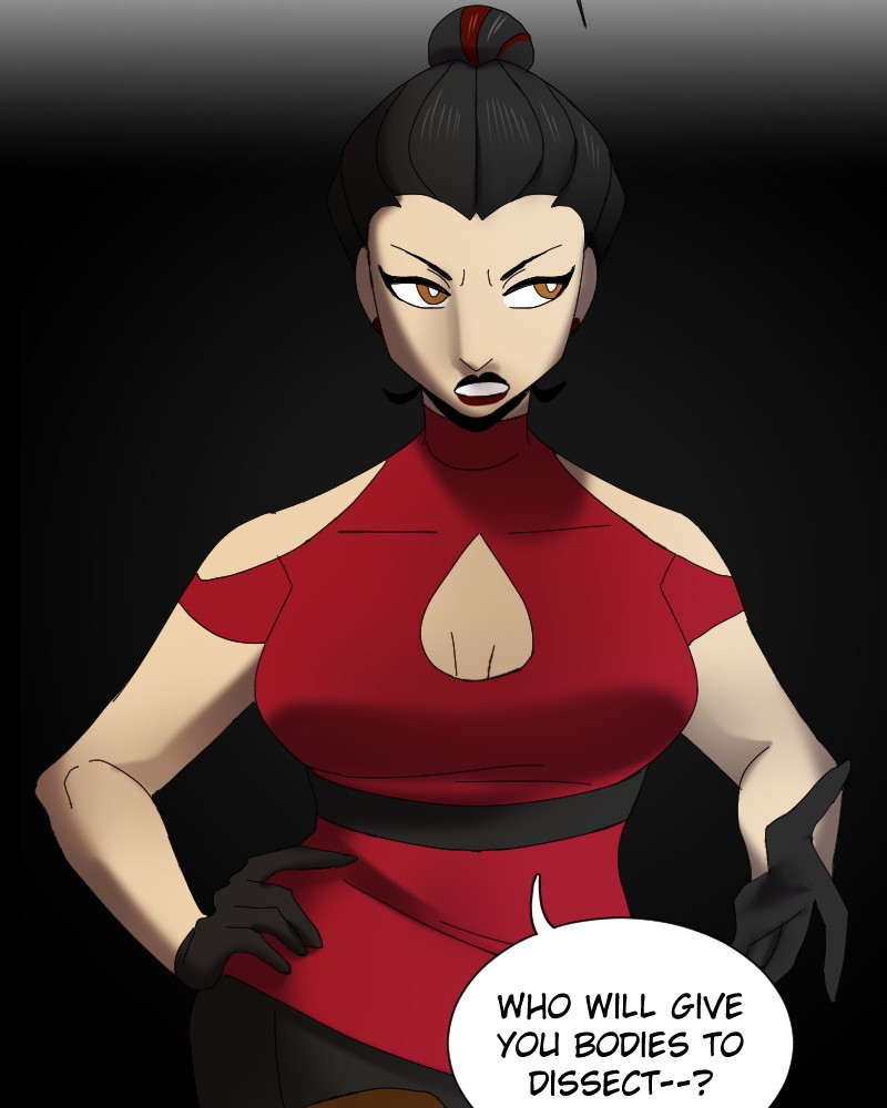 Not Even Bones chapter 72 - page 79