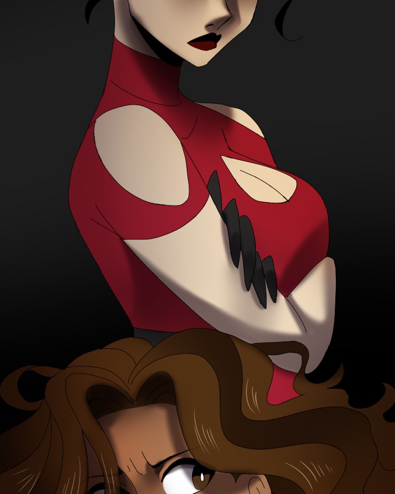Not Even Bones chapter 72 - page 92