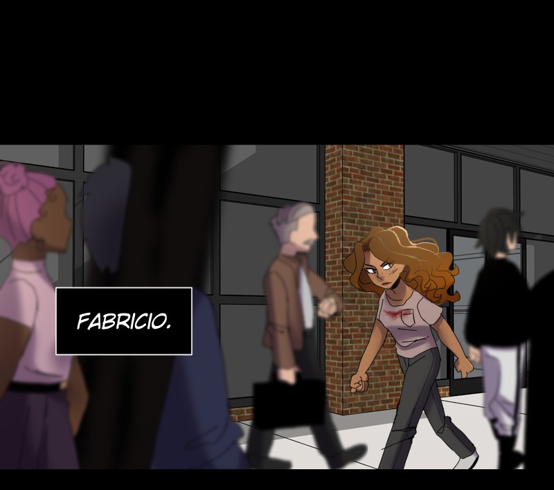Not Even Bones chapter 85 - page 57