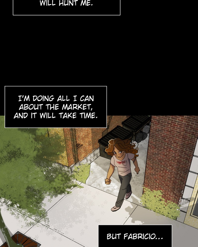 Not Even Bones chapter 85 - page 61