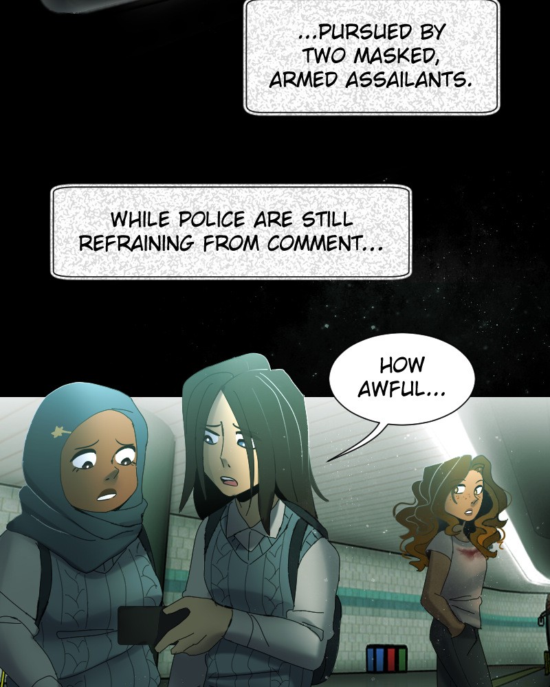 Not Even Bones chapter 85 - page 74