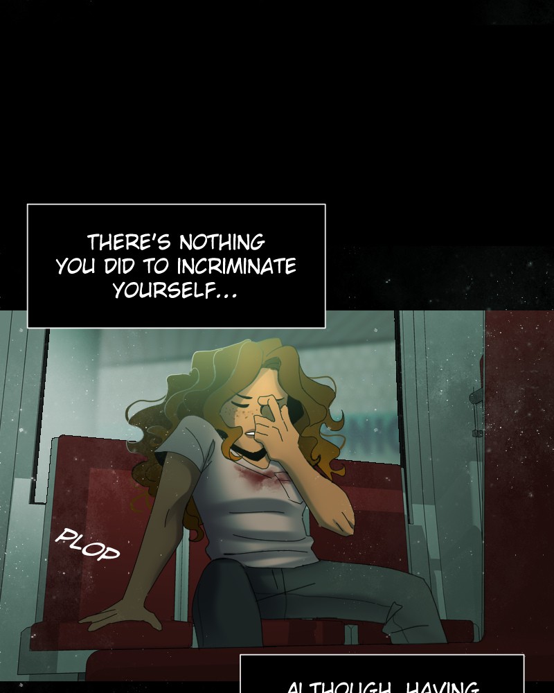 Not Even Bones chapter 85 - page 76