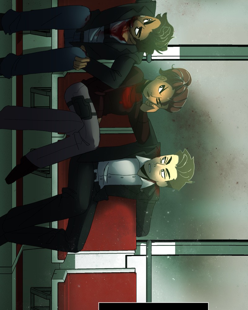 Not Even Bones chapter 85 - page 88