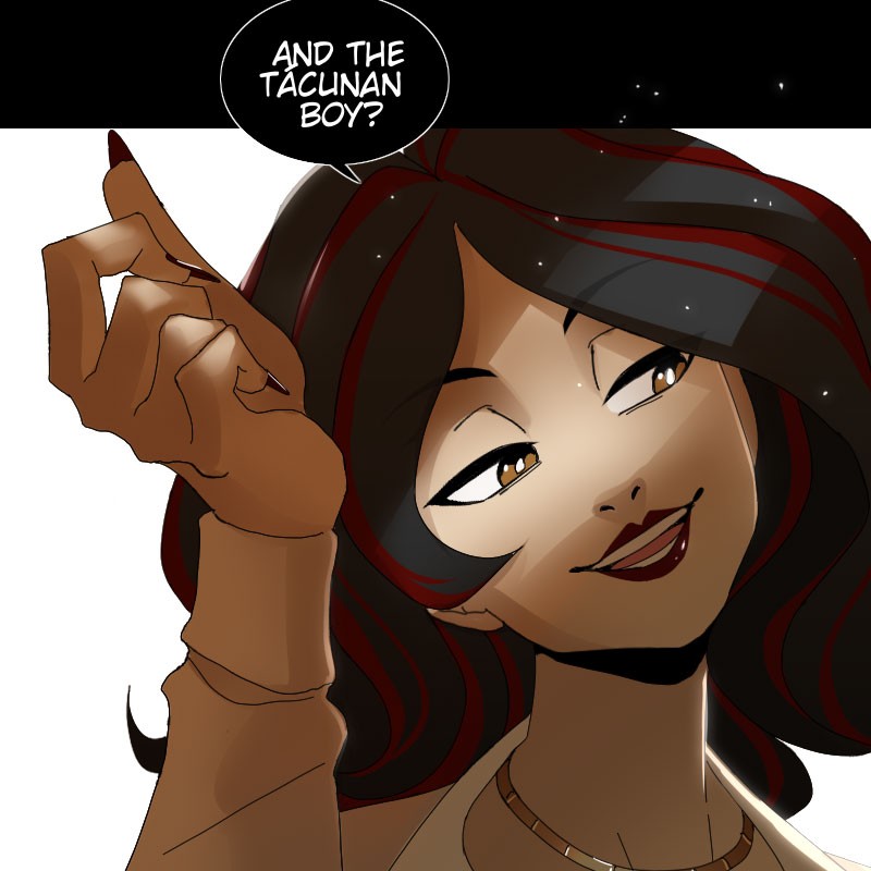Not Even Bones chapter 66 - page 17