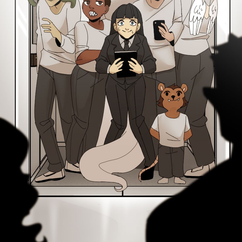 Not Even Bones chapter 66 - page 36