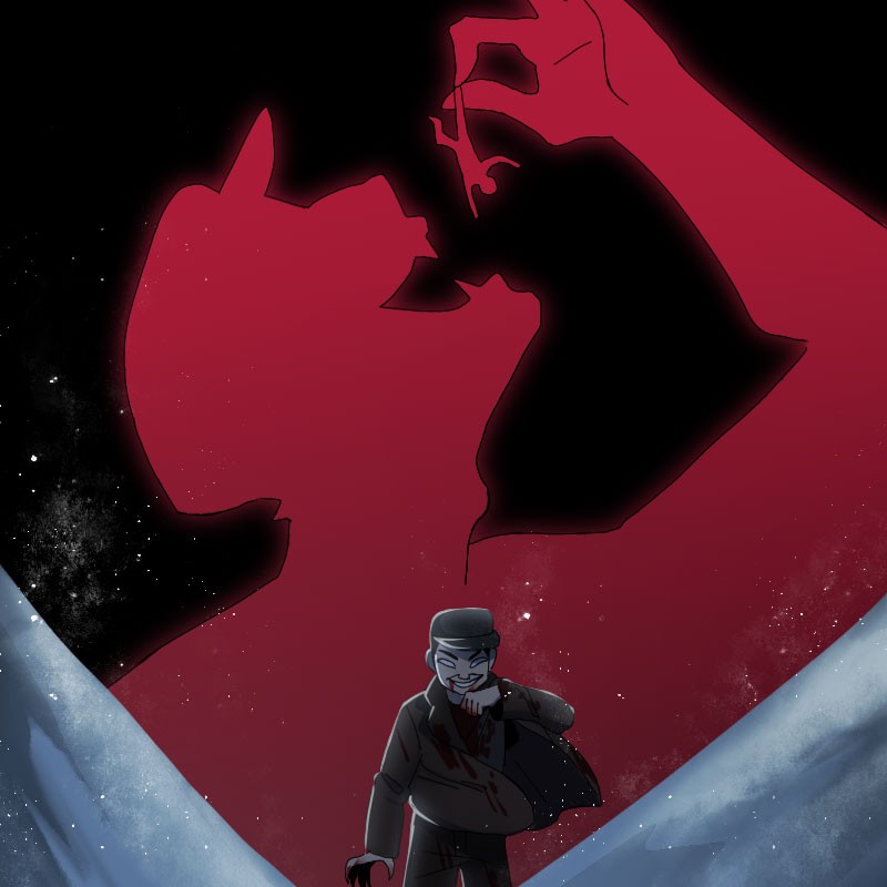 Not Even Bones chapter 66 - page 47