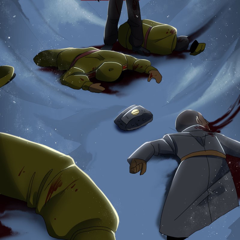 Not Even Bones chapter 66 - page 48