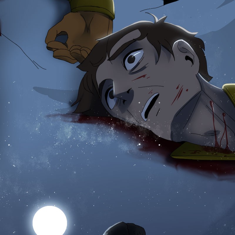 Not Even Bones chapter 66 - page 49