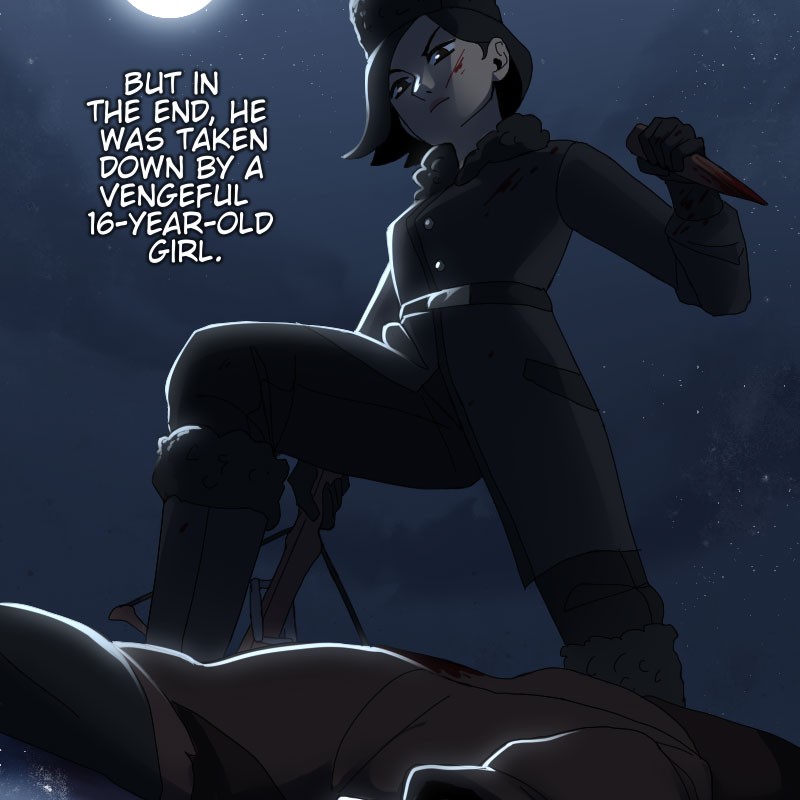 Not Even Bones chapter 66 - page 50