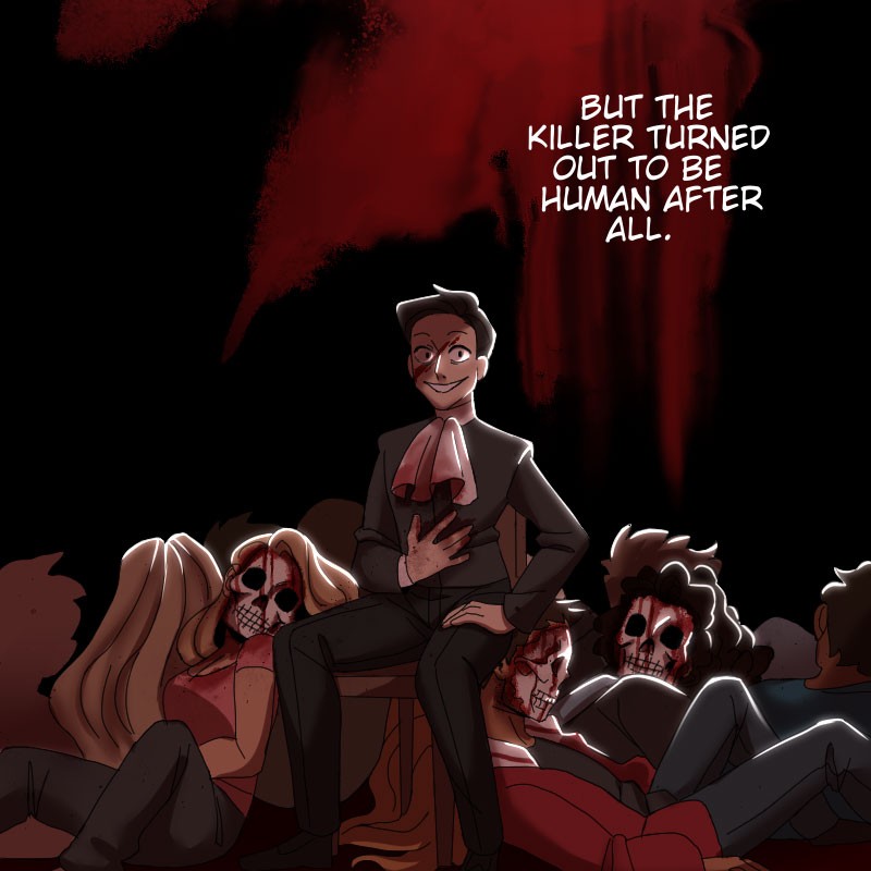 Not Even Bones chapter 66 - page 57
