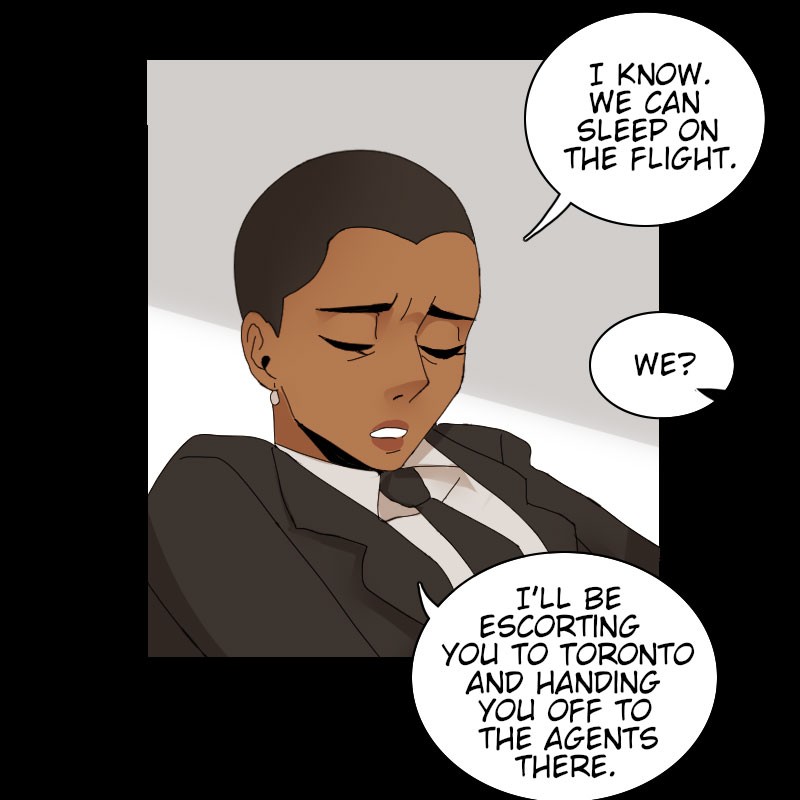 Not Even Bones chapter 66 - page 64