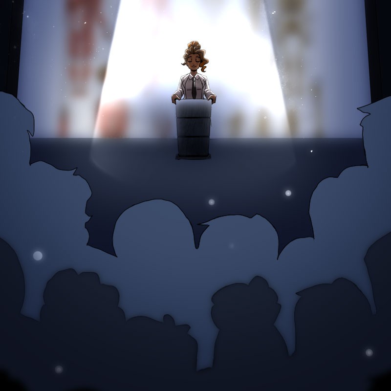 Not Even Bones chapter 66 - page 71
