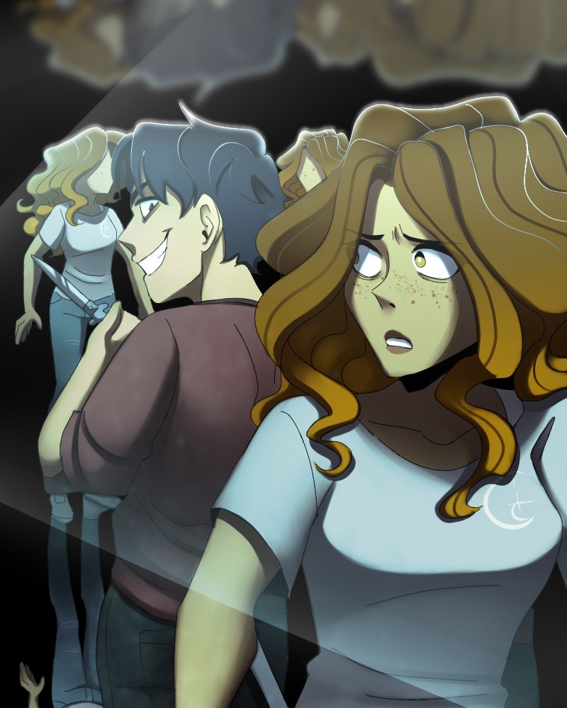 Not Even Bones chapter 98 - page 46