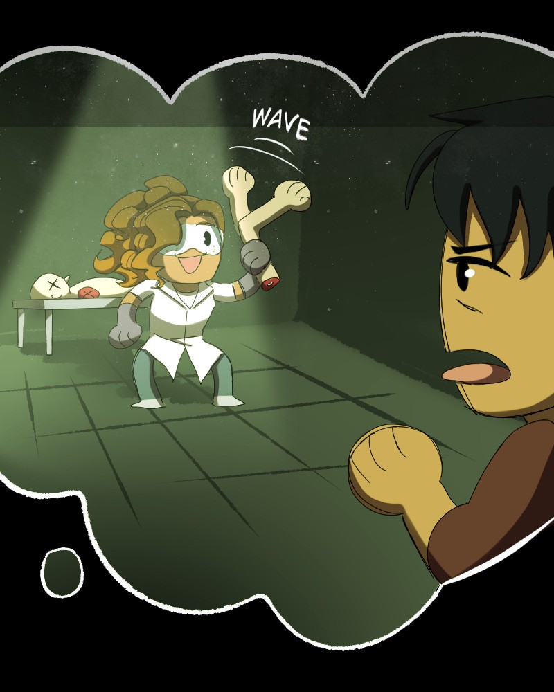 Not Even Bones chapter 98 - page 52
