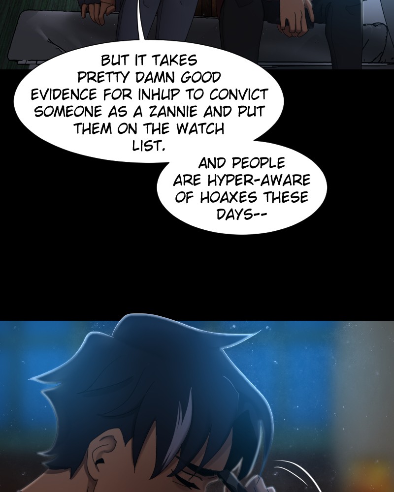 Not Even Bones chapter 98 - page 9