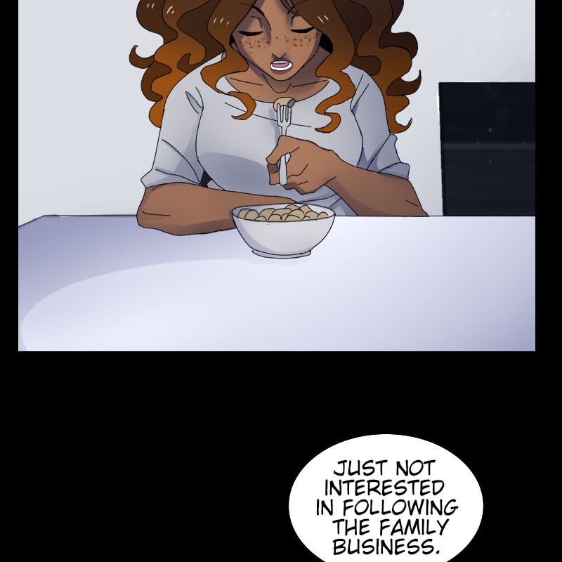 Not Even Bones chapter 67 - page 35
