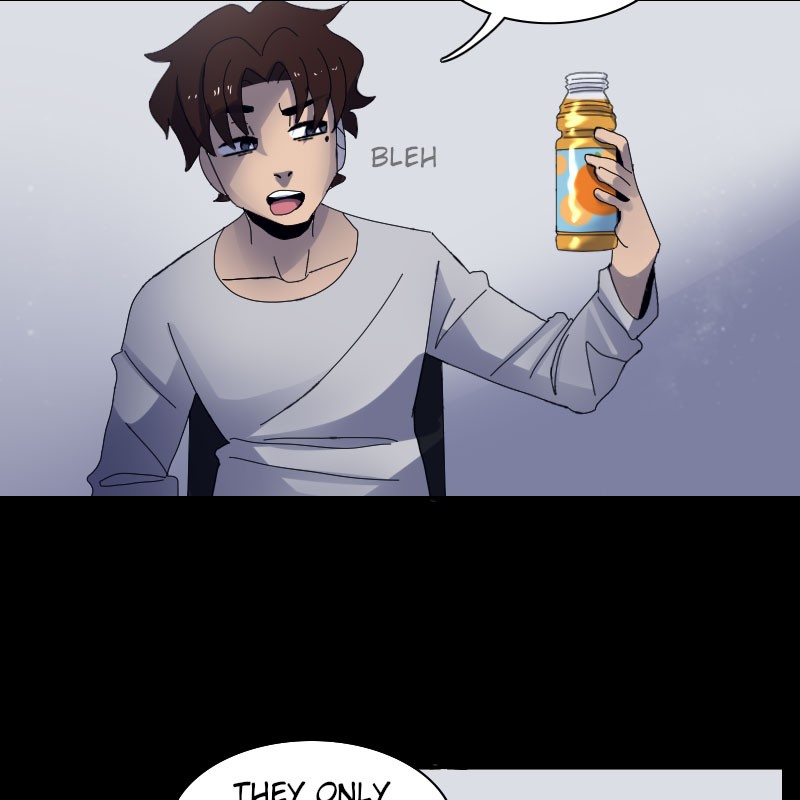 Not Even Bones chapter 67 - page 36