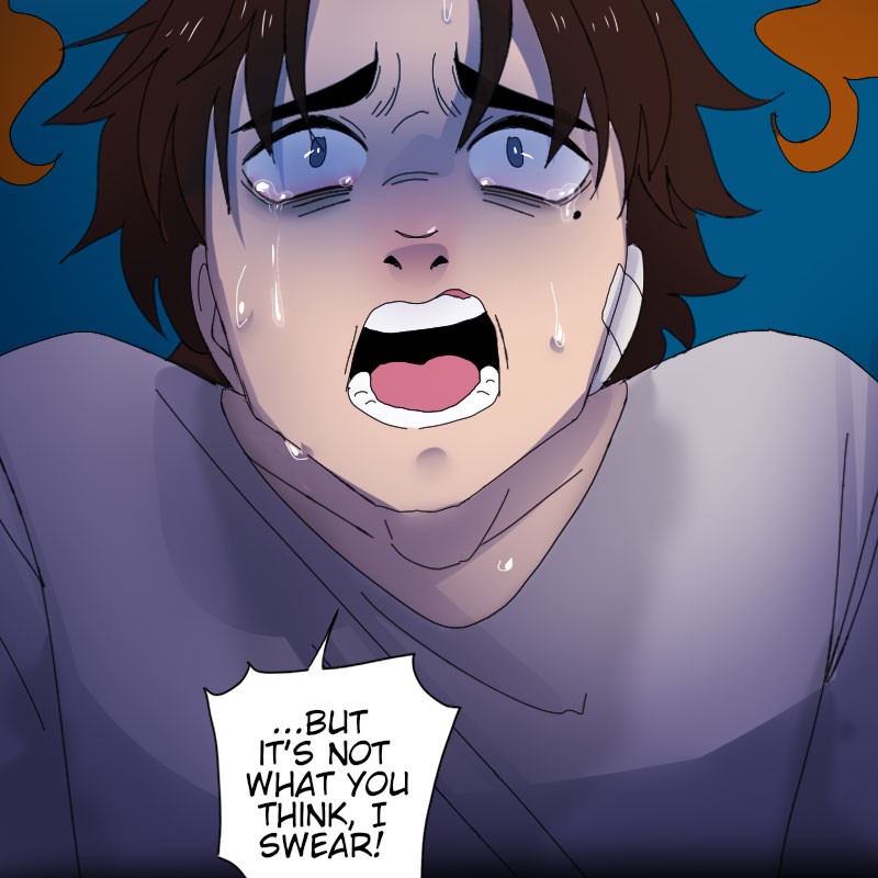 Not Even Bones chapter 67 - page 70