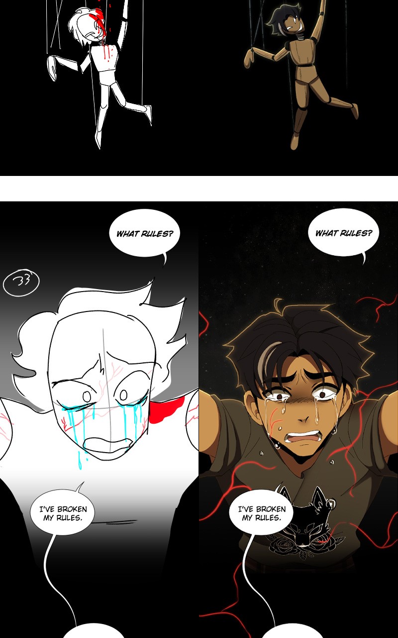 Not Even Bones Chapter 133 - page 6