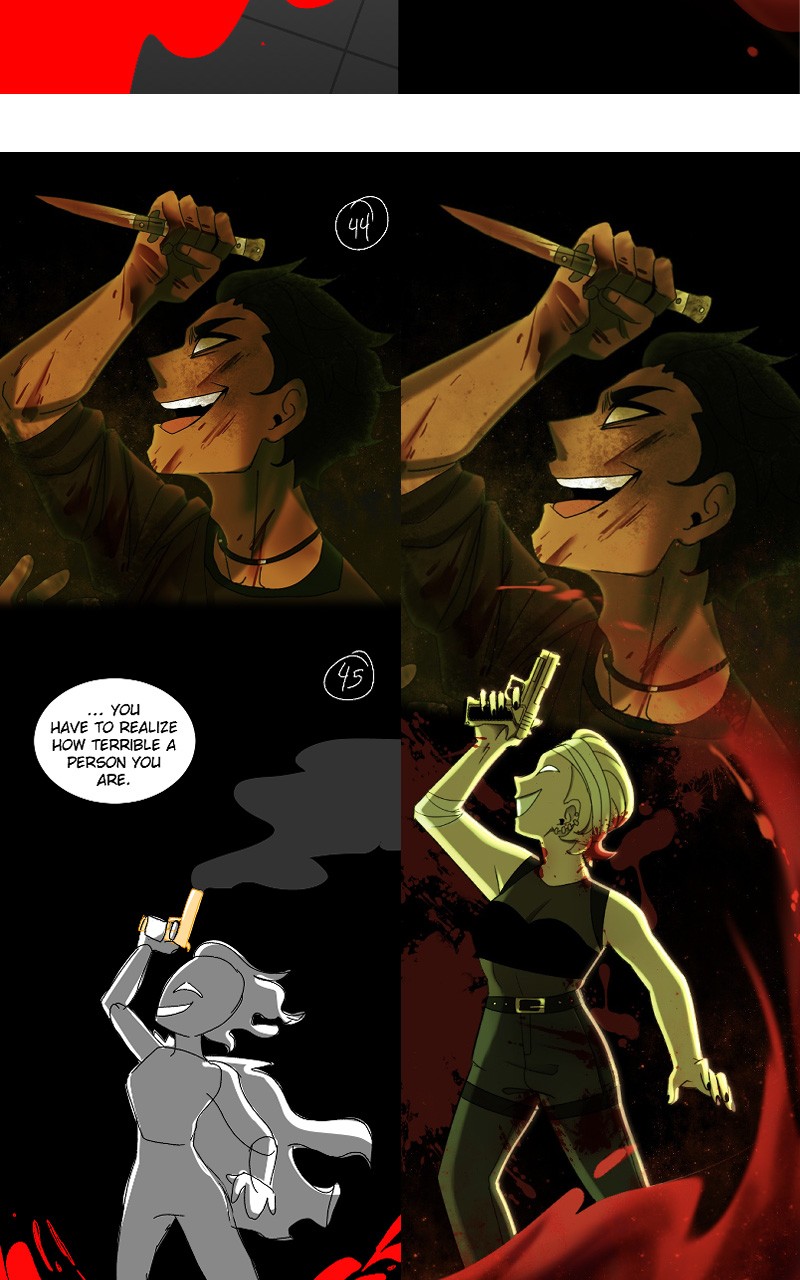 Not Even Bones Chapter 133 - page 8