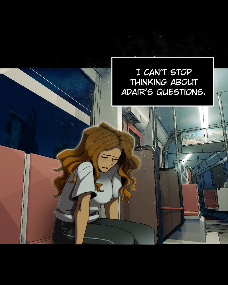 Not Even Bones chapter 120 - page 40