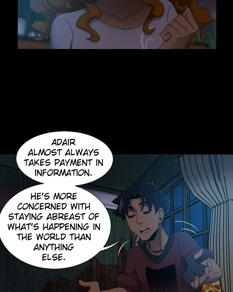 Not Even Bones chapter 97 - page 19