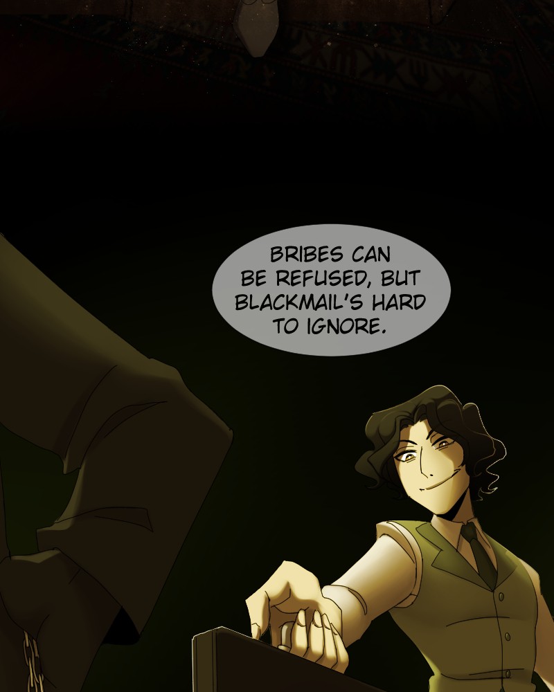 Not Even Bones chapter 97 - page 23