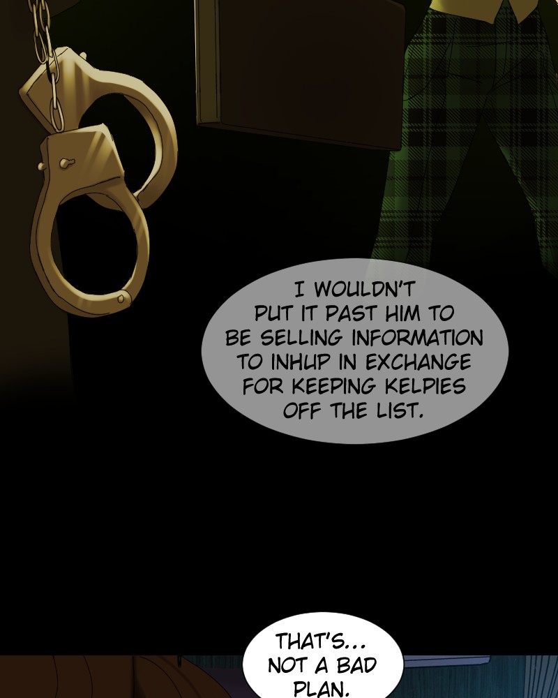 Not Even Bones chapter 97 - page 24