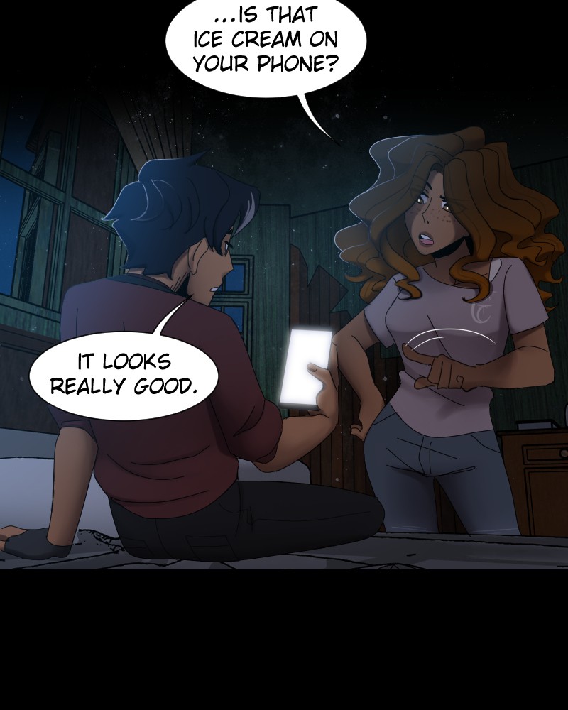 Not Even Bones chapter 97 - page 34
